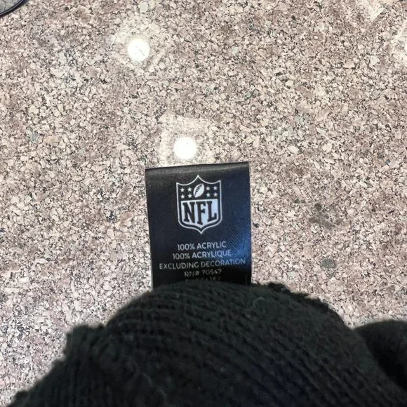 Super Bowl LI Cuff Knit Hat - 47 Brand - Picture 4 of 4